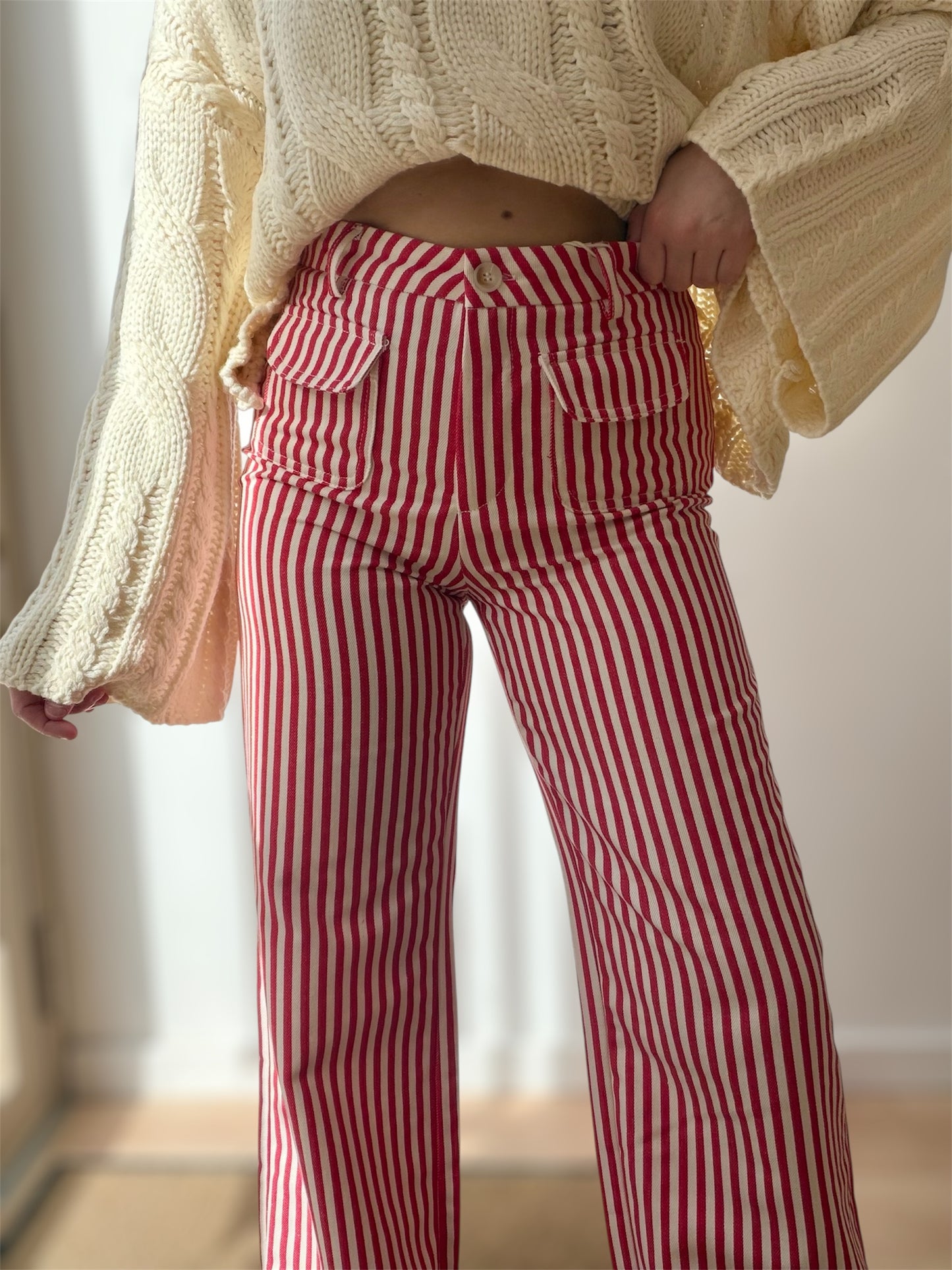 Pantalon Anémone