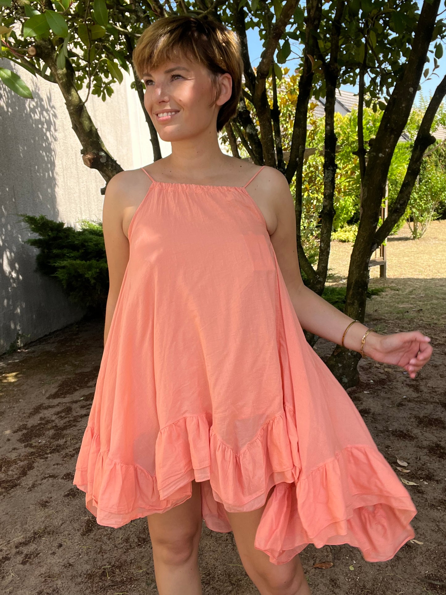 Robe Lyra pêche