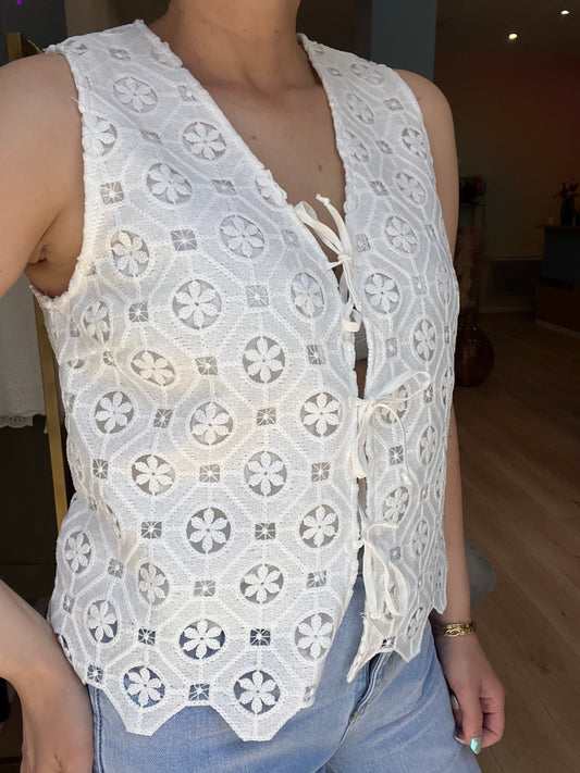 Blouse Héloïse