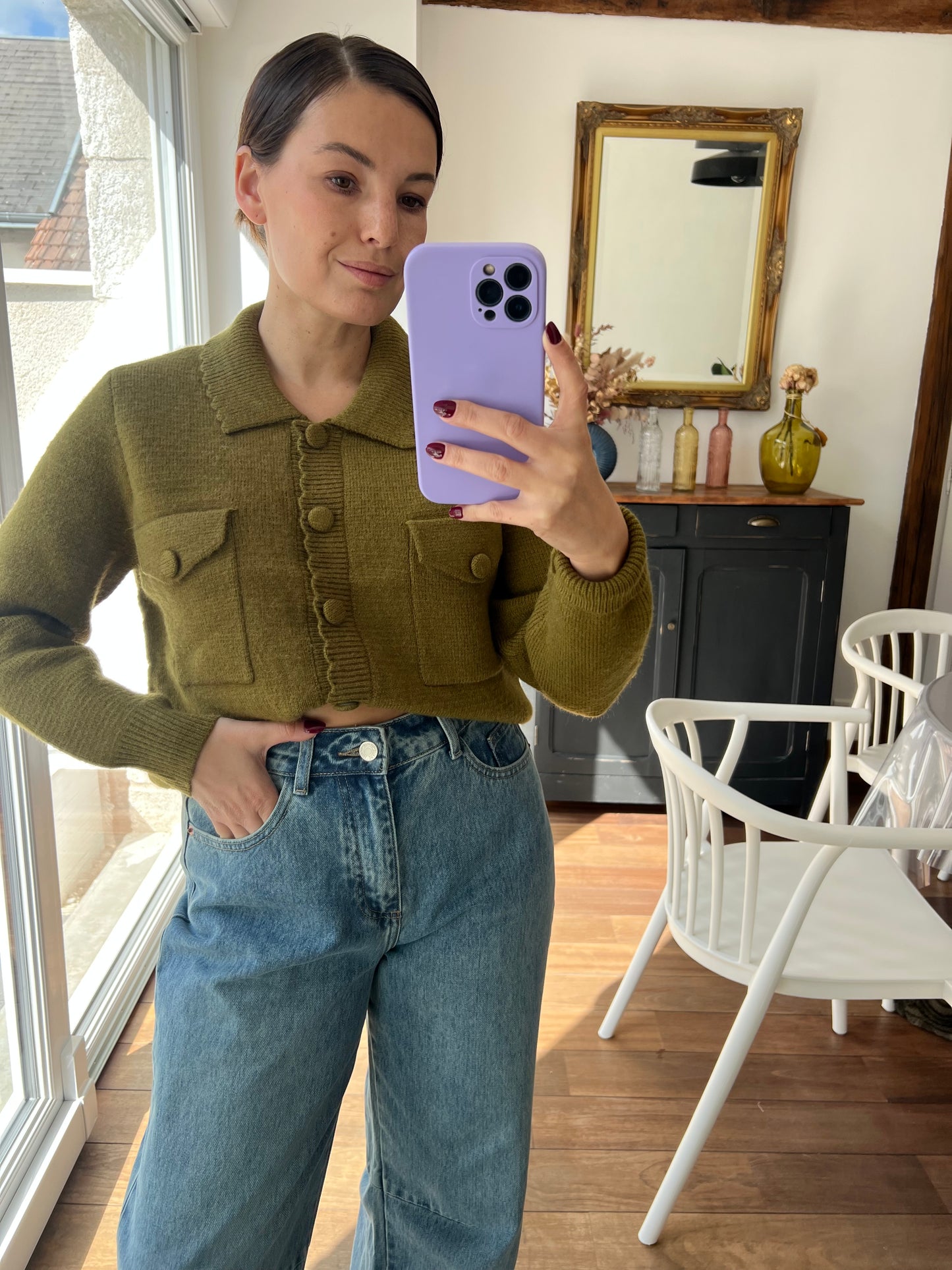 Gilet Juliette
