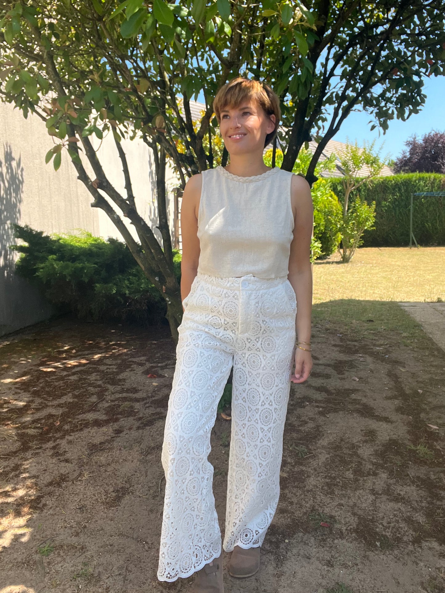 Pantalon Véra