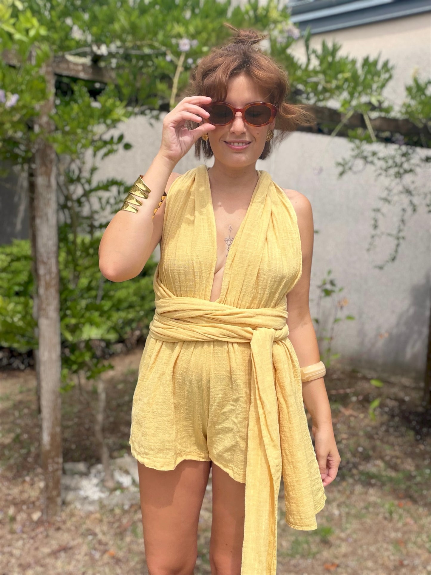 Combinaison Sunny