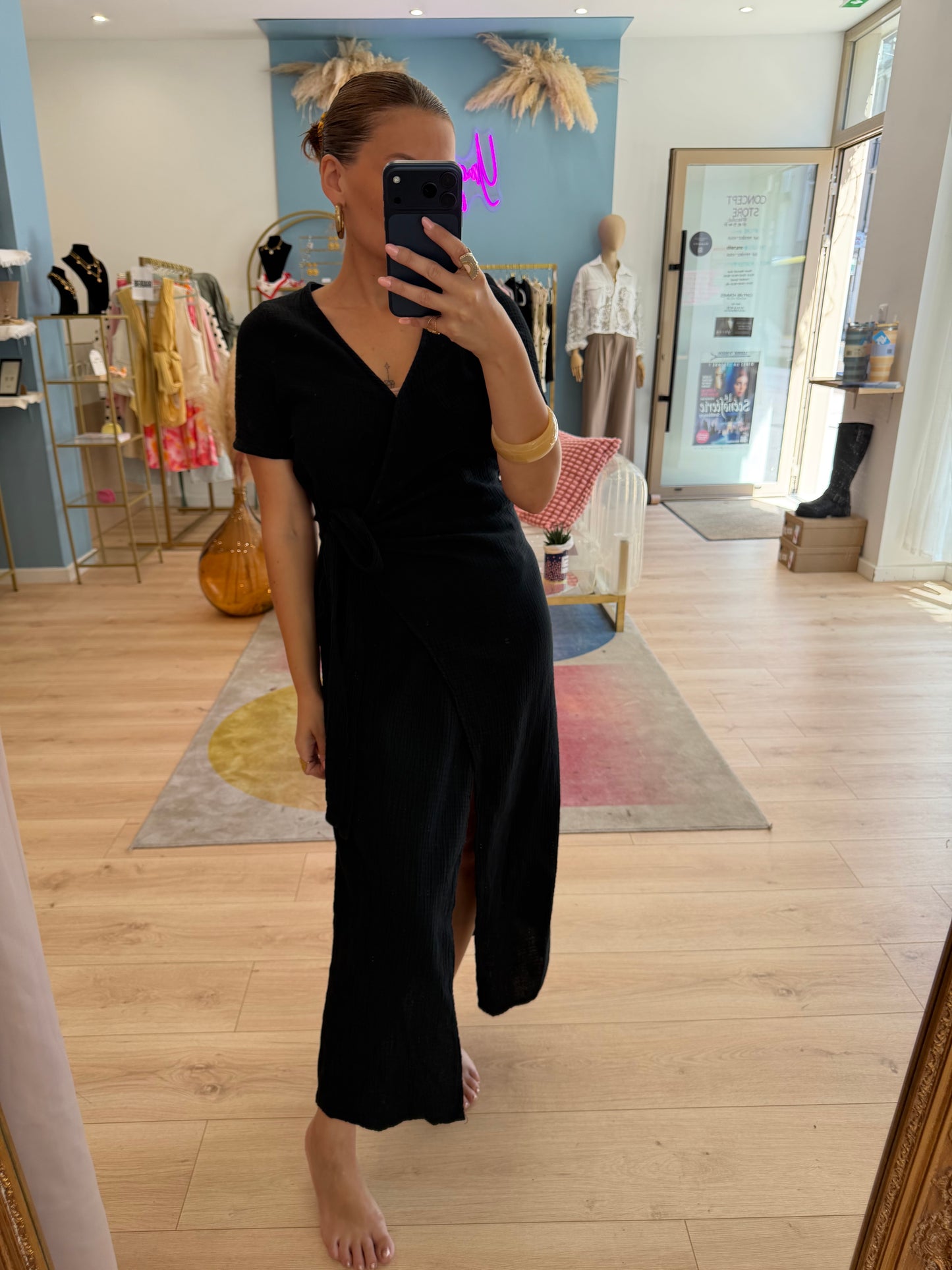 Robe prune
