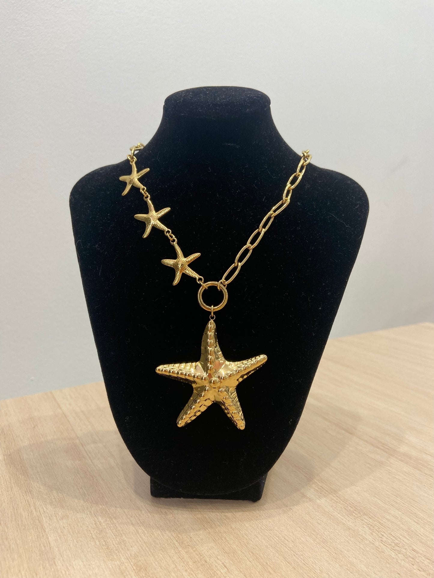 Collier Etoile
