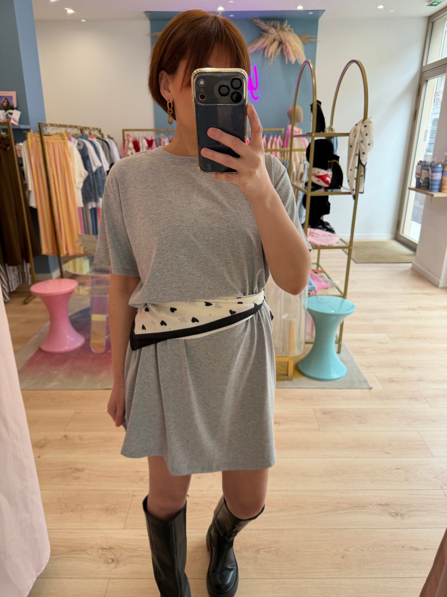 Robe T-Shirt Dolly