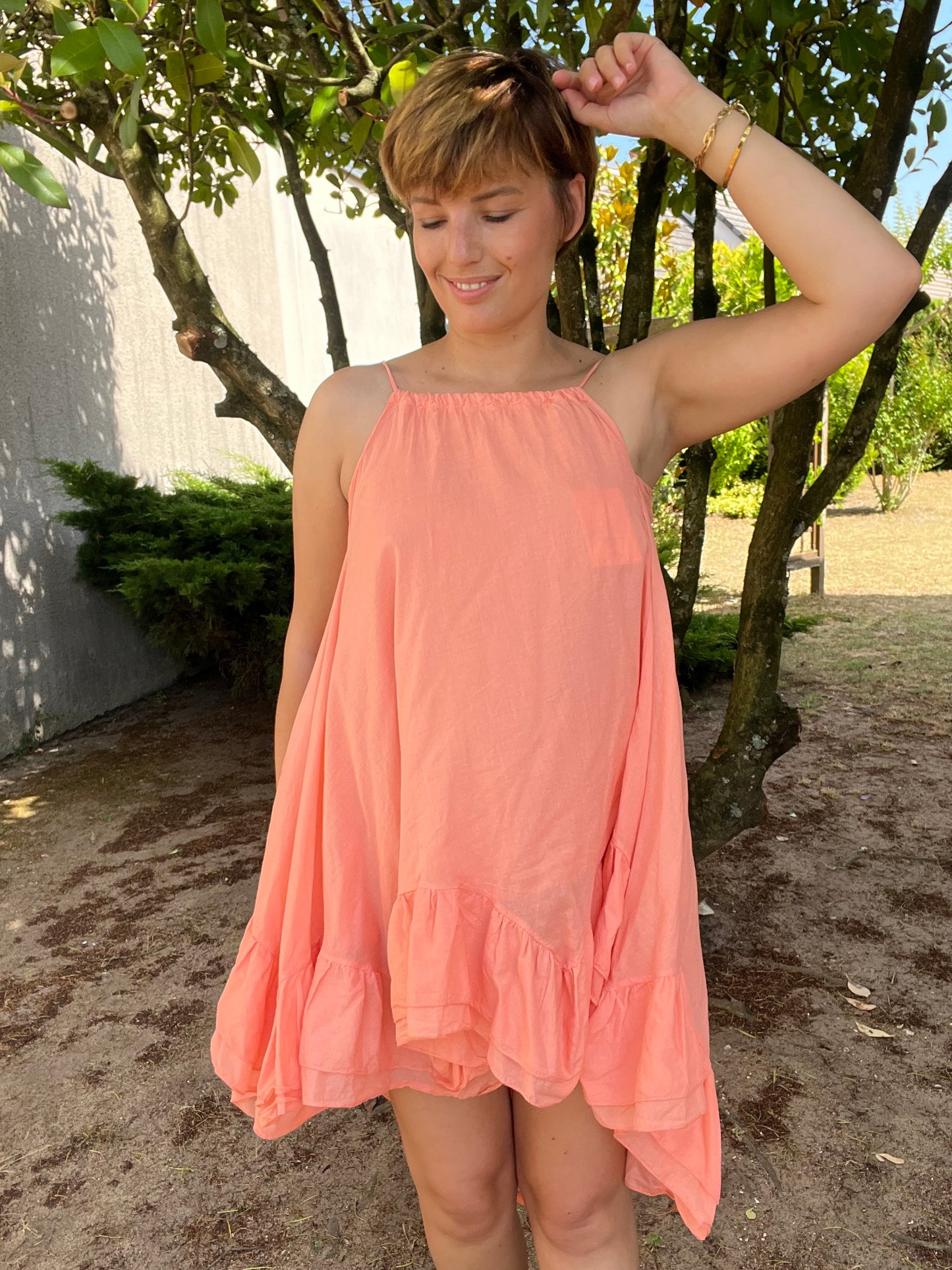 Robe Lyra pêche