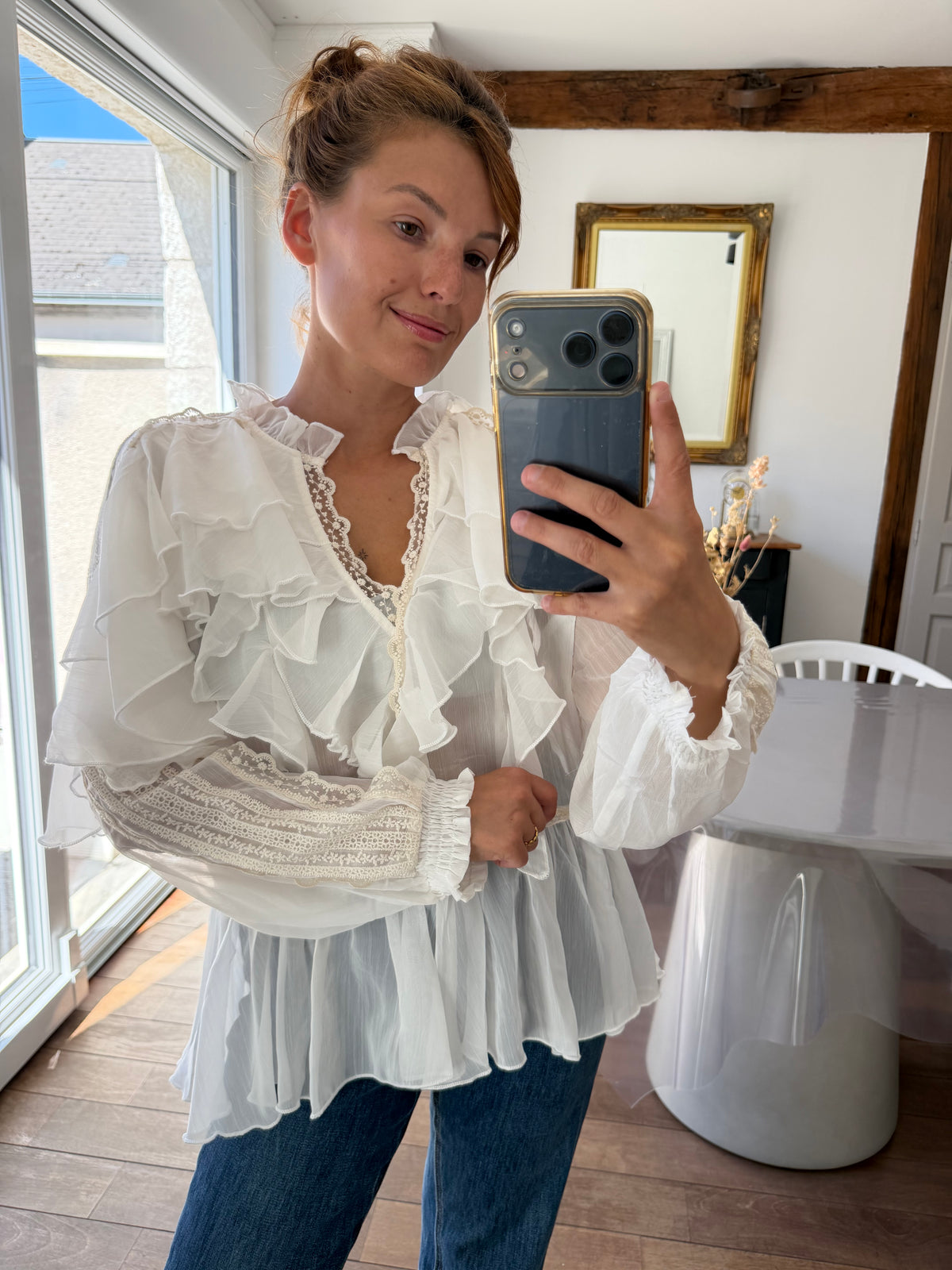 Chemise Iris