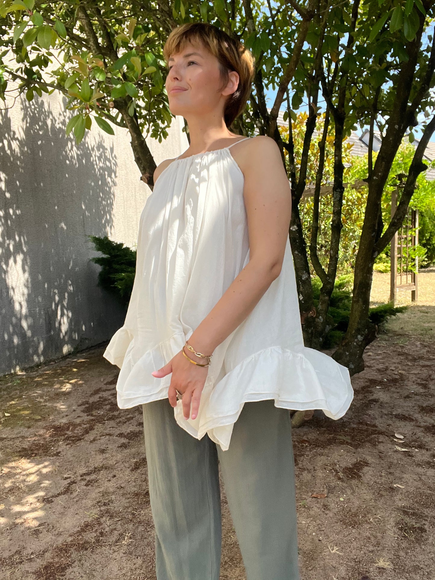 Robe Lyra beige