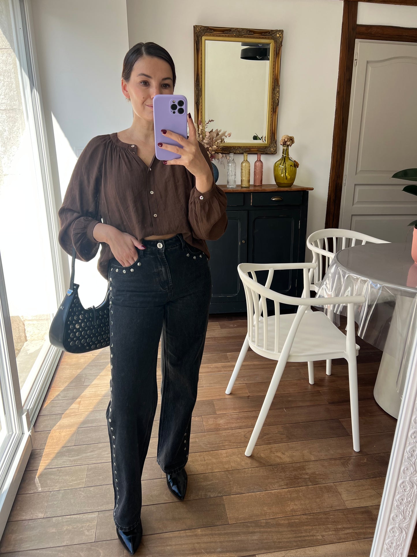 Blouse Mariette