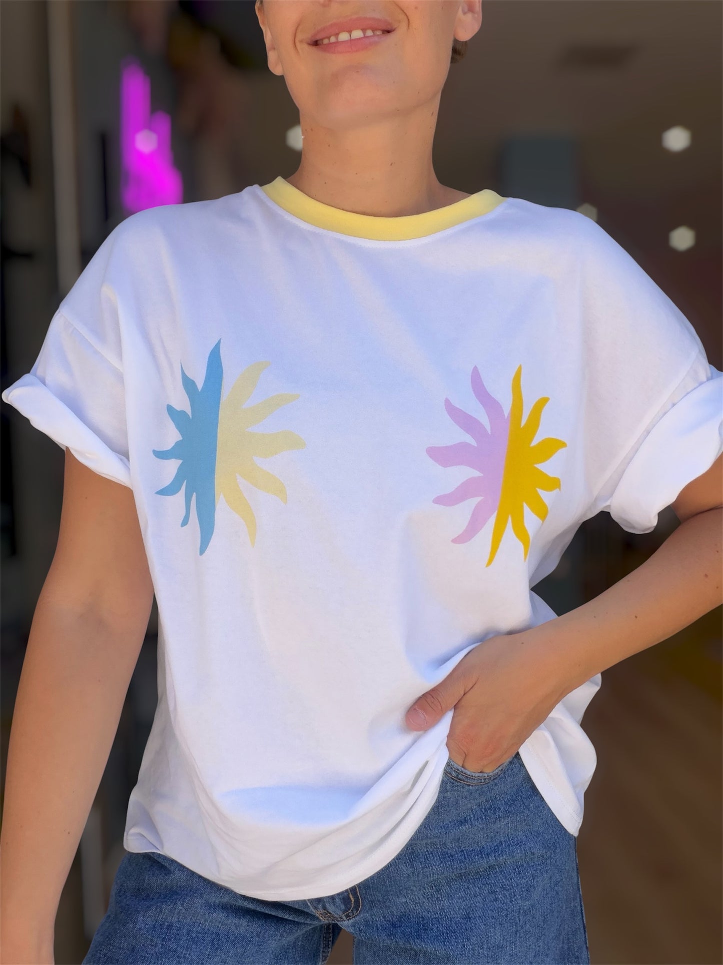 T-Shirt Sun