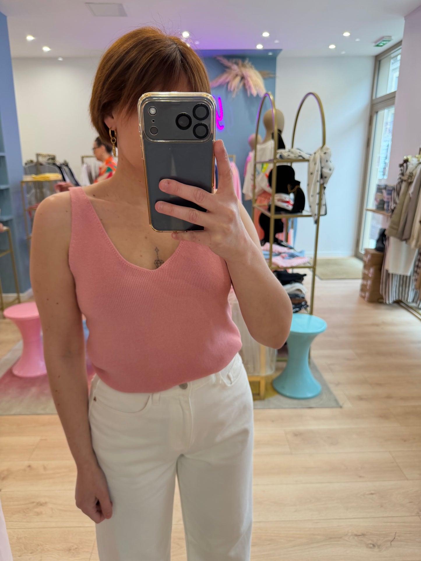 Top Yse rose