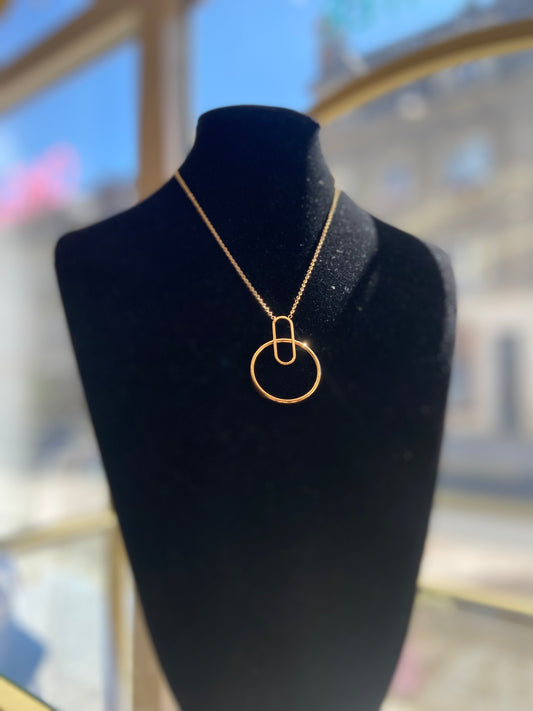 Collier Charline