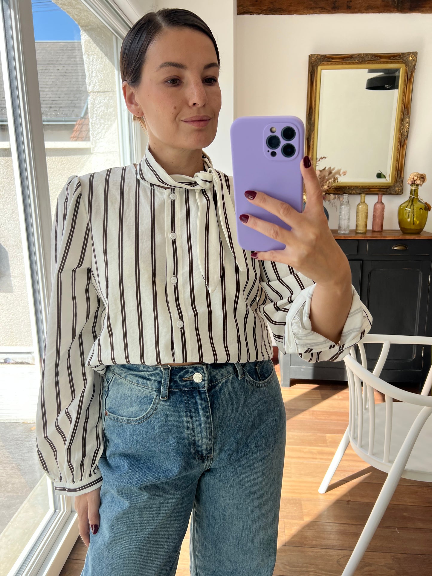 Chemise Paulette