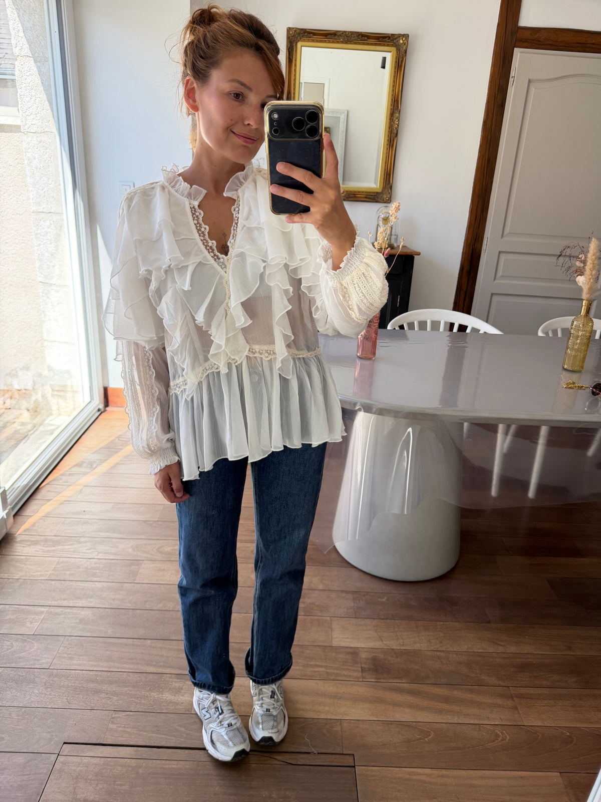 Chemise Iris
