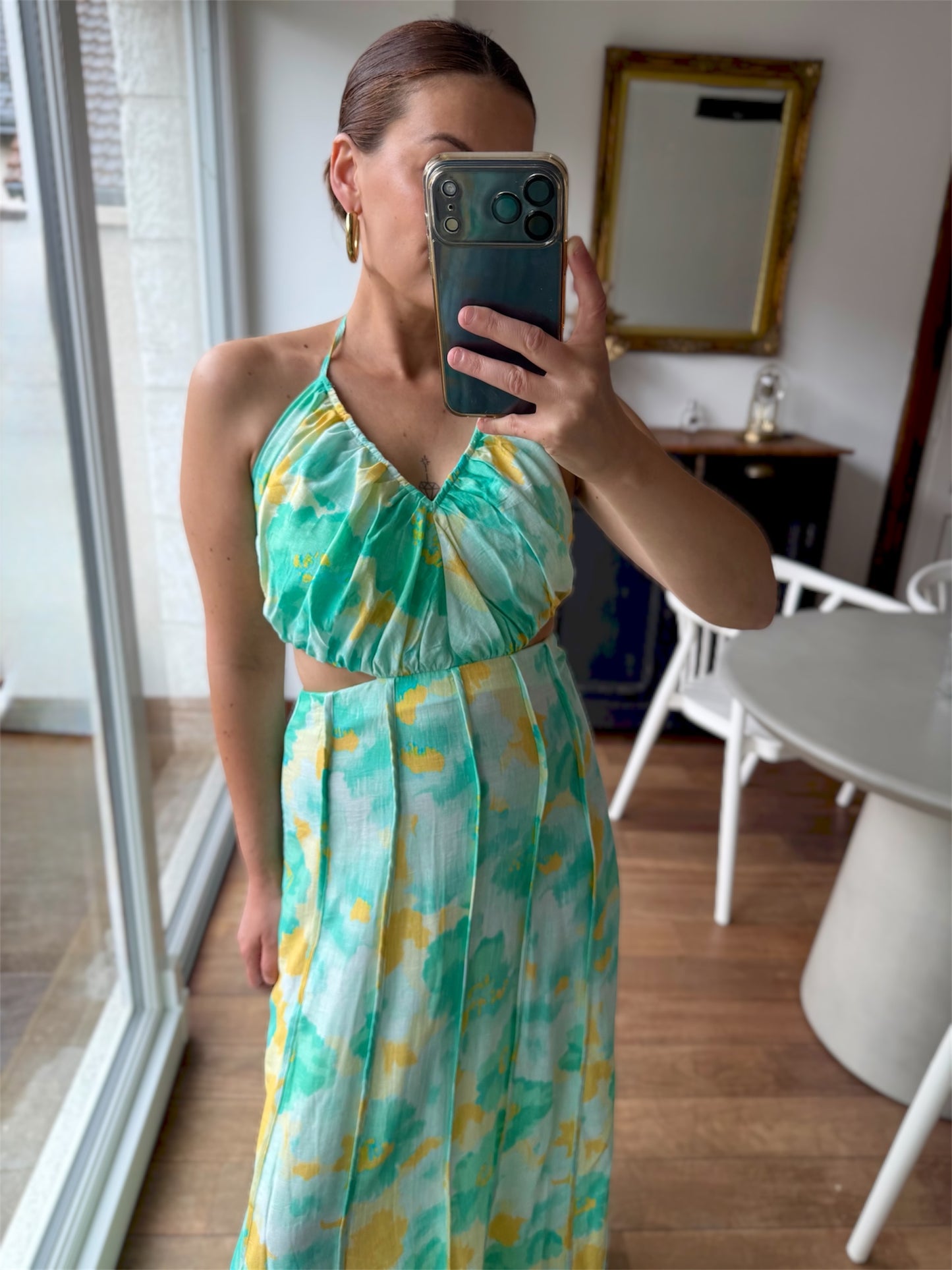 Robe Camélia