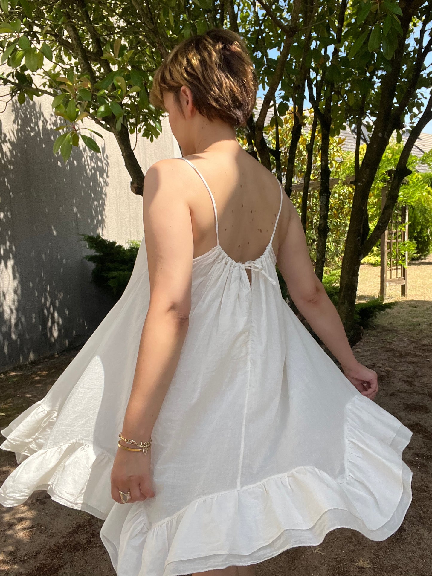 Robe Lyra beige