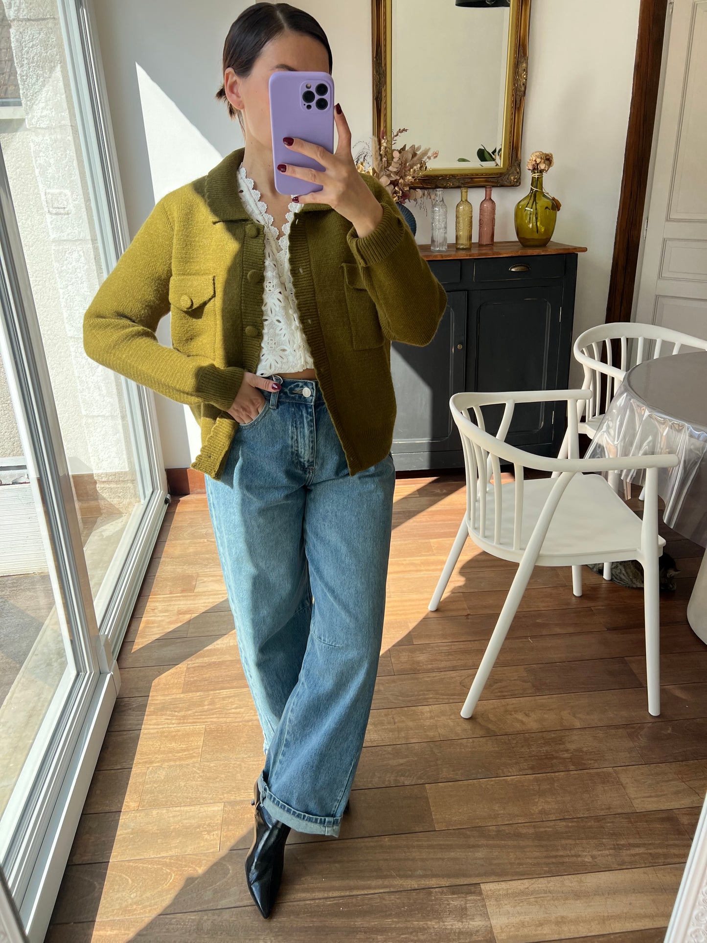 Gilet Juliette