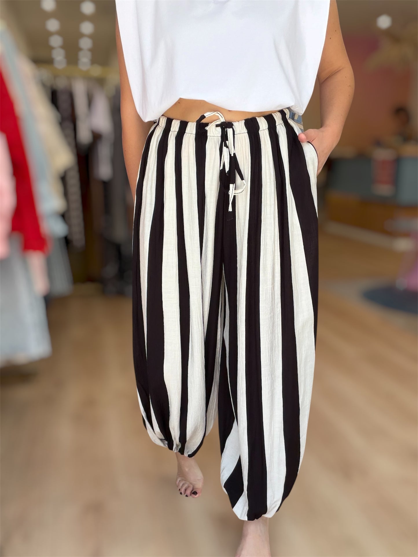 Pantalon Circus noir
