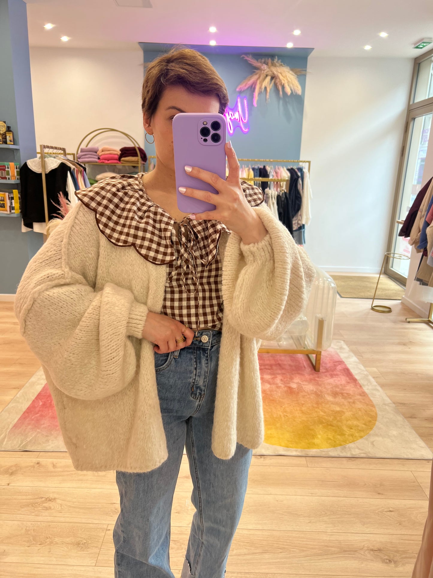 CHEMISE MALORY
