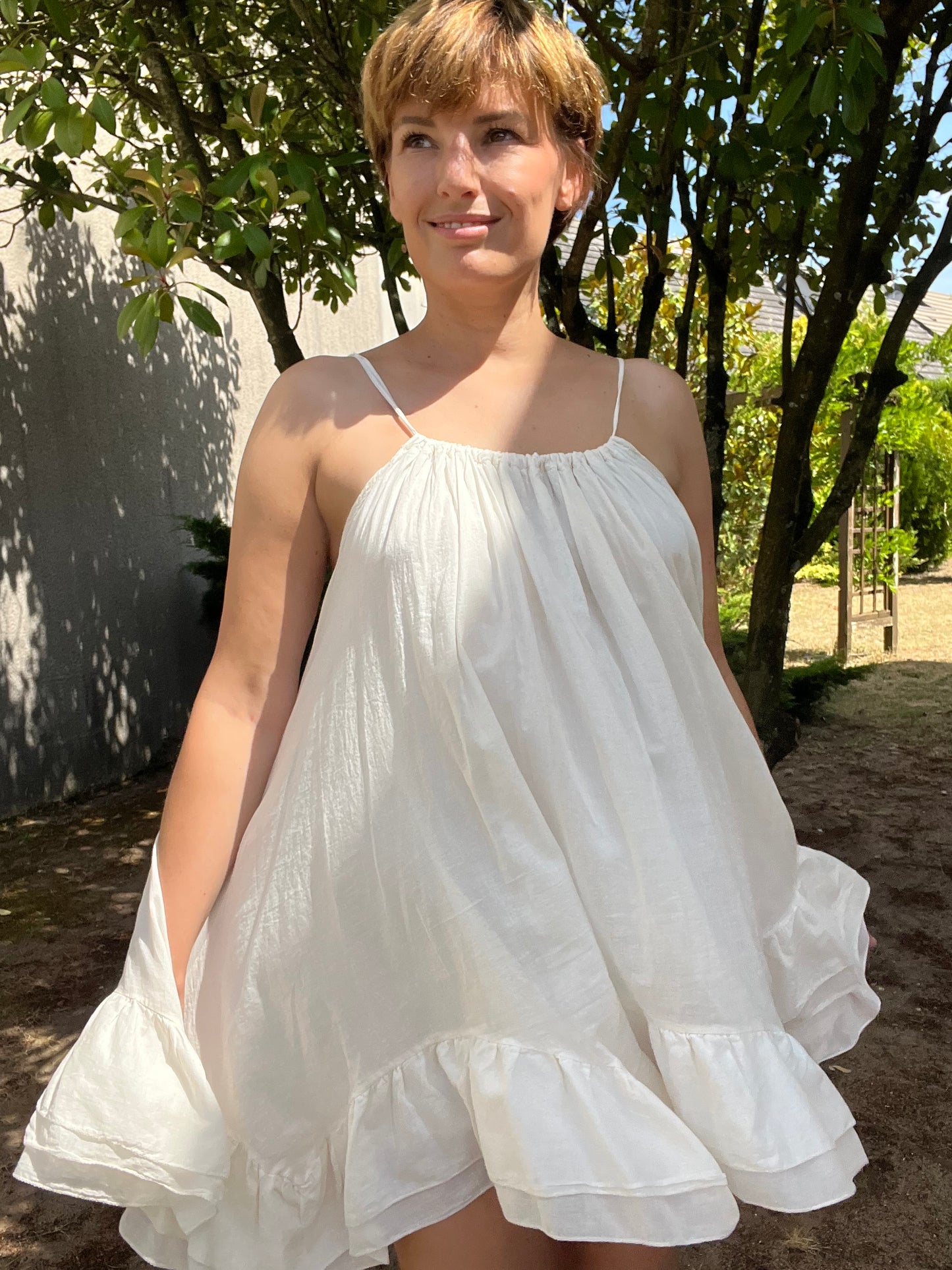 Robe Lyra beige