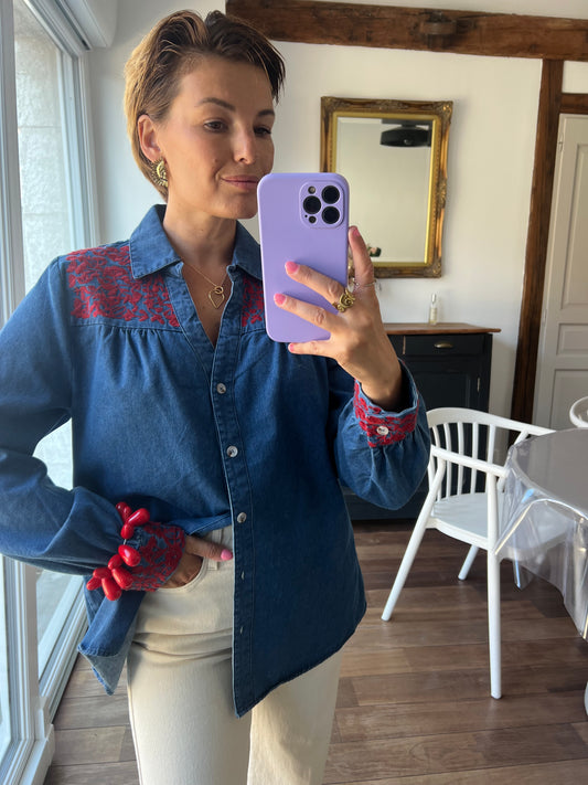 Chemise Olympia