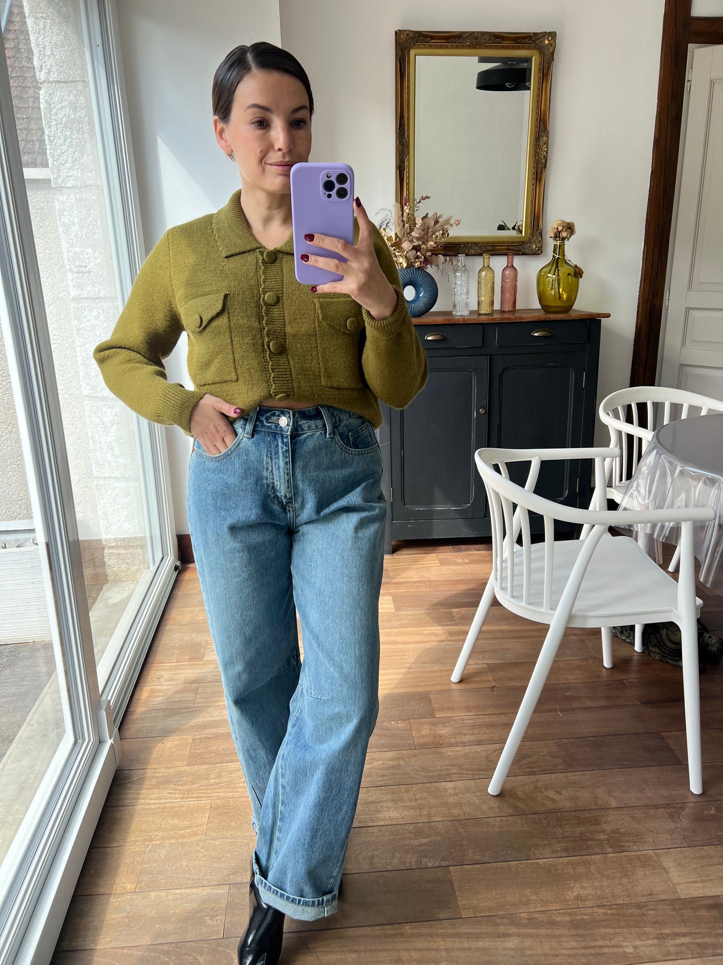 Gilet Juliette