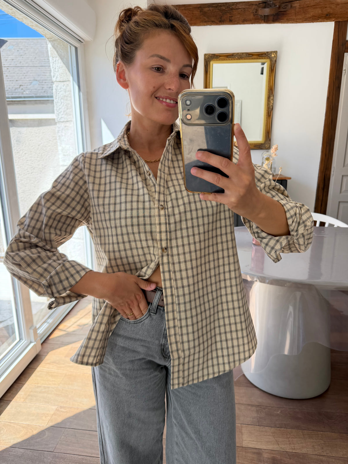 Chemise Alma