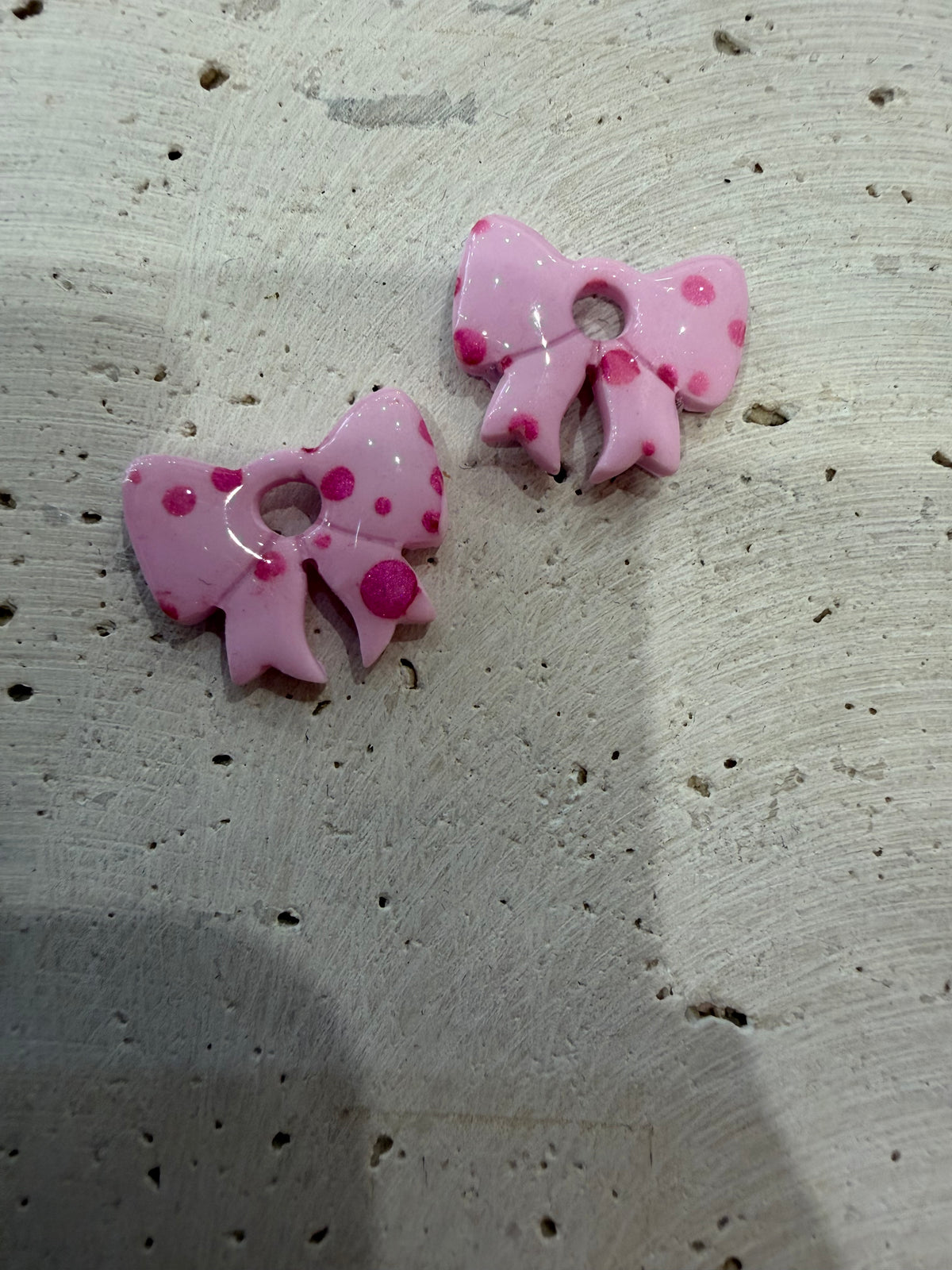 POLYMERE javotte  rose