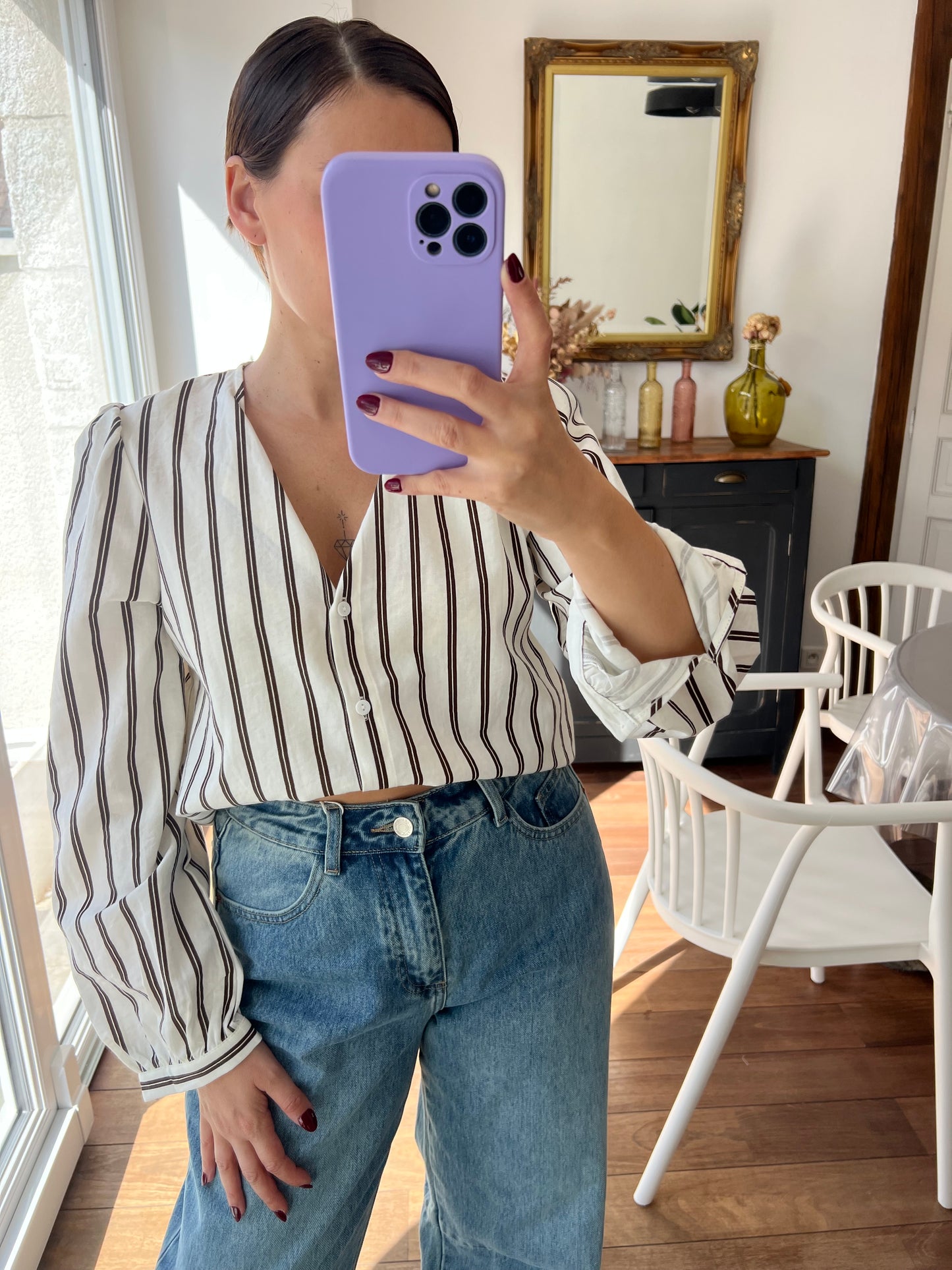 Chemise Paulette