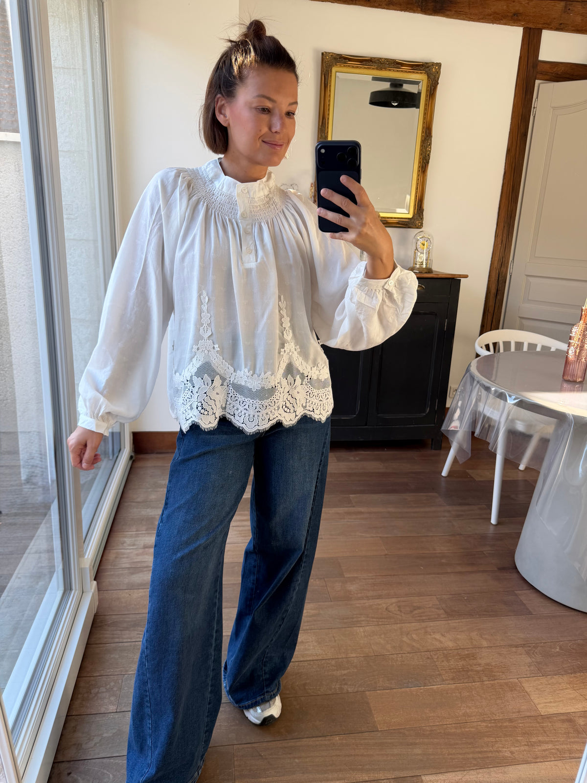 Chemise Jeanne