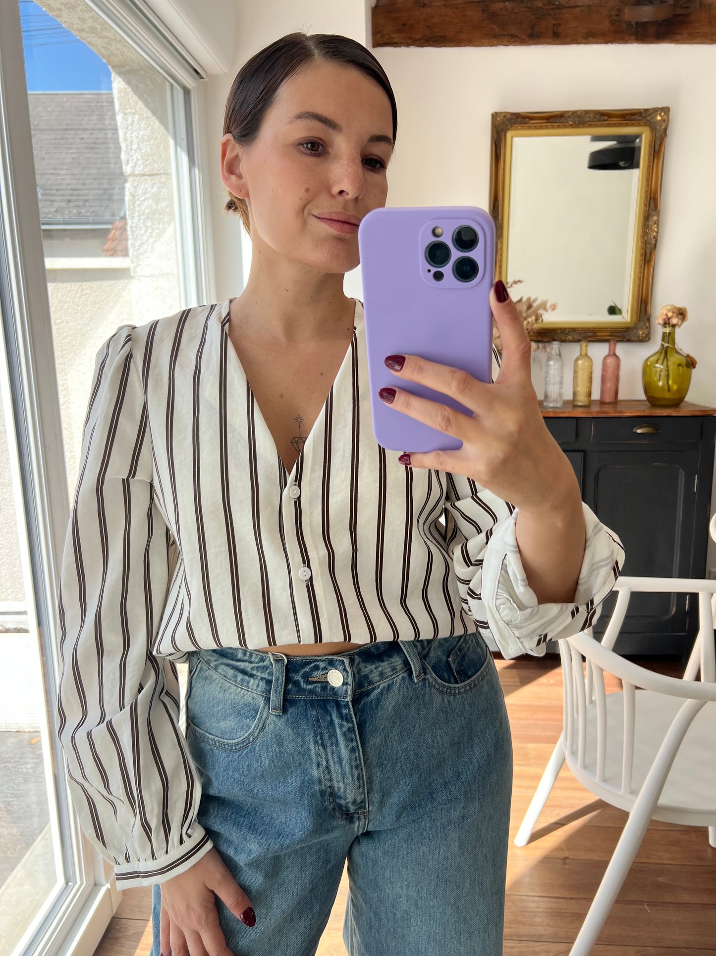Chemise Paulette