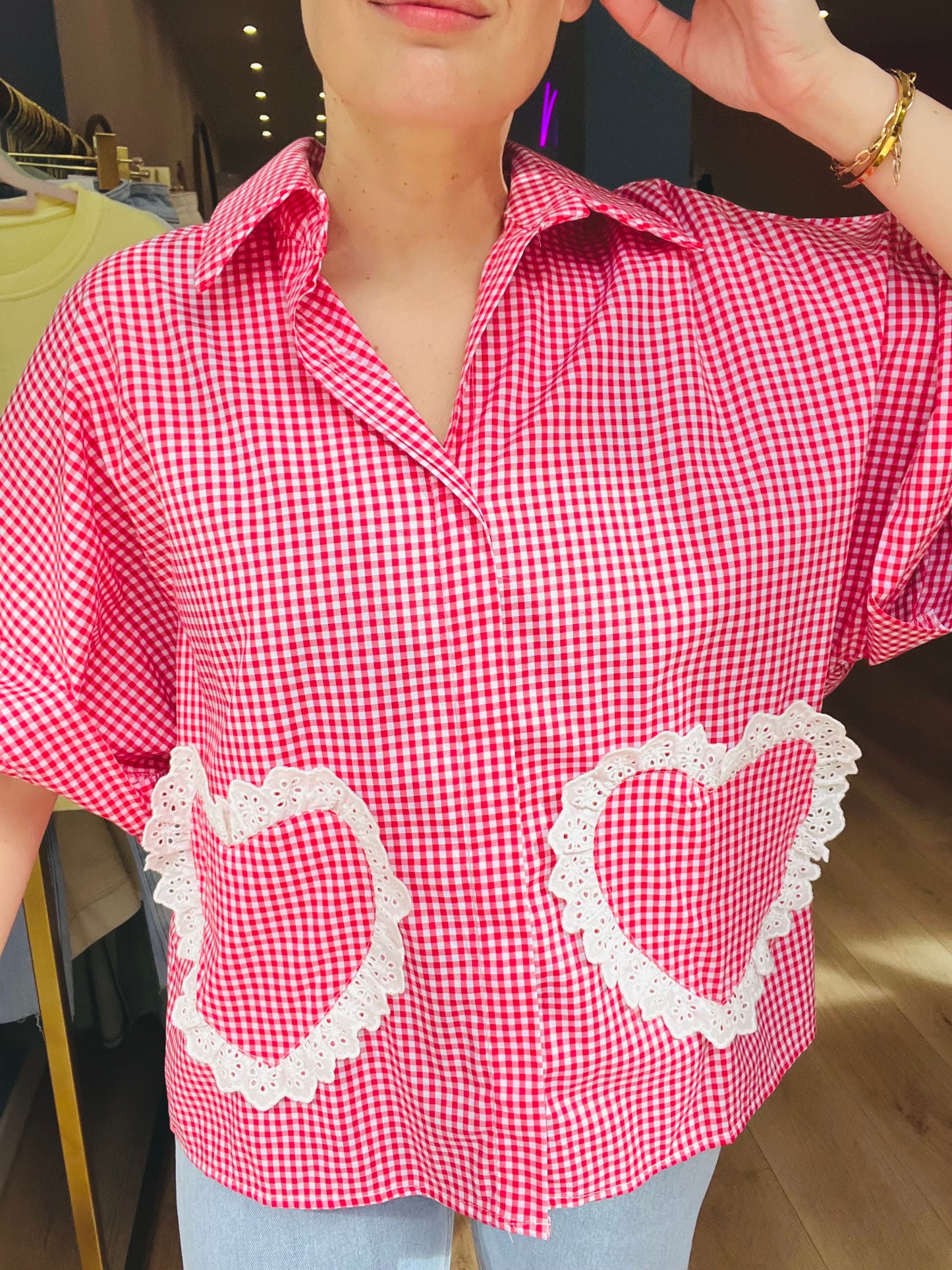 CHEMISE LOVE