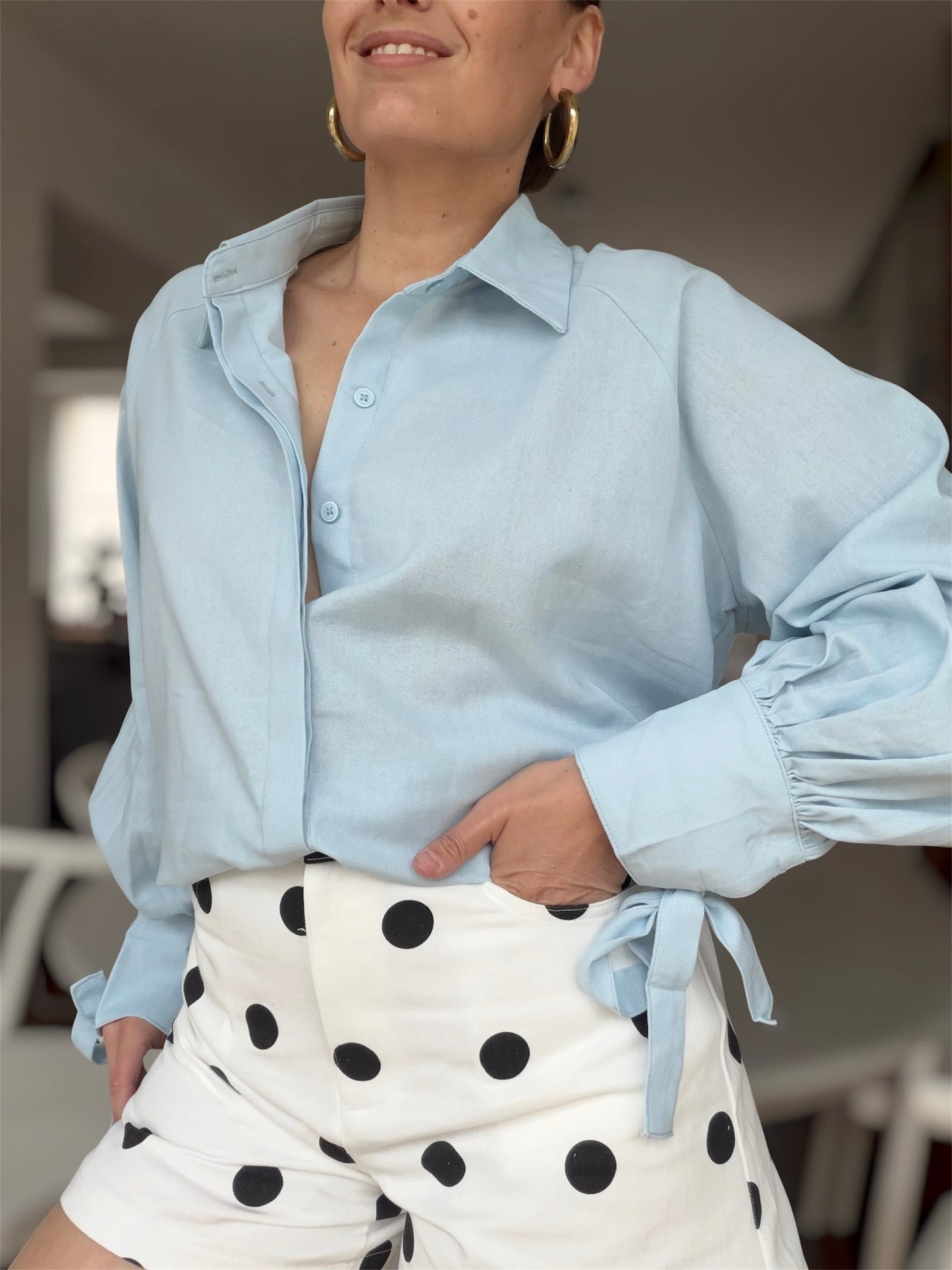 Chemise Victoria