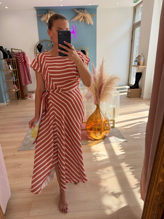 Robe longue Joody
