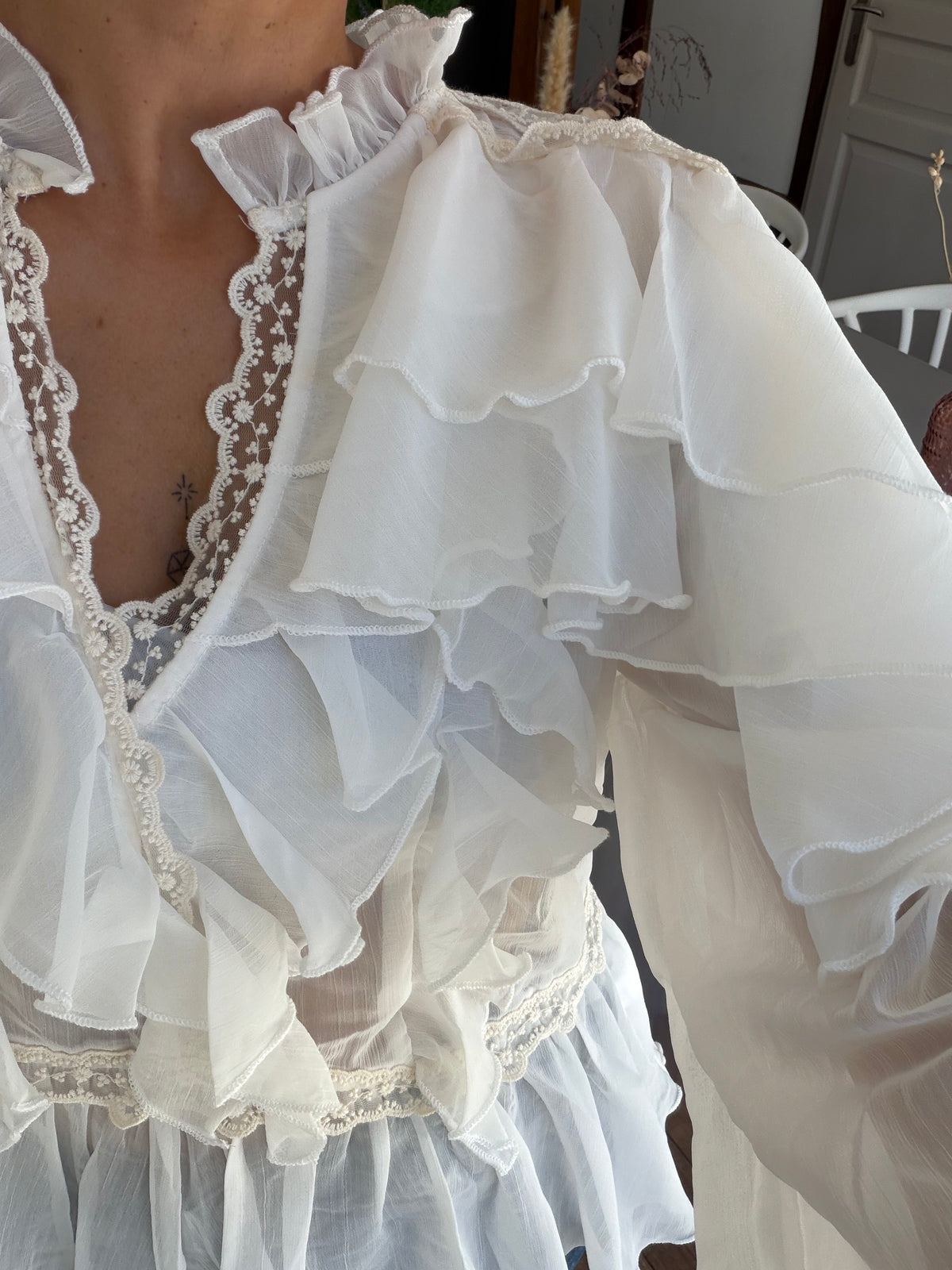 Chemise Iris