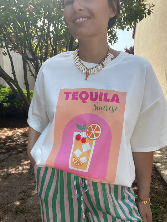 T-shirt Tequila