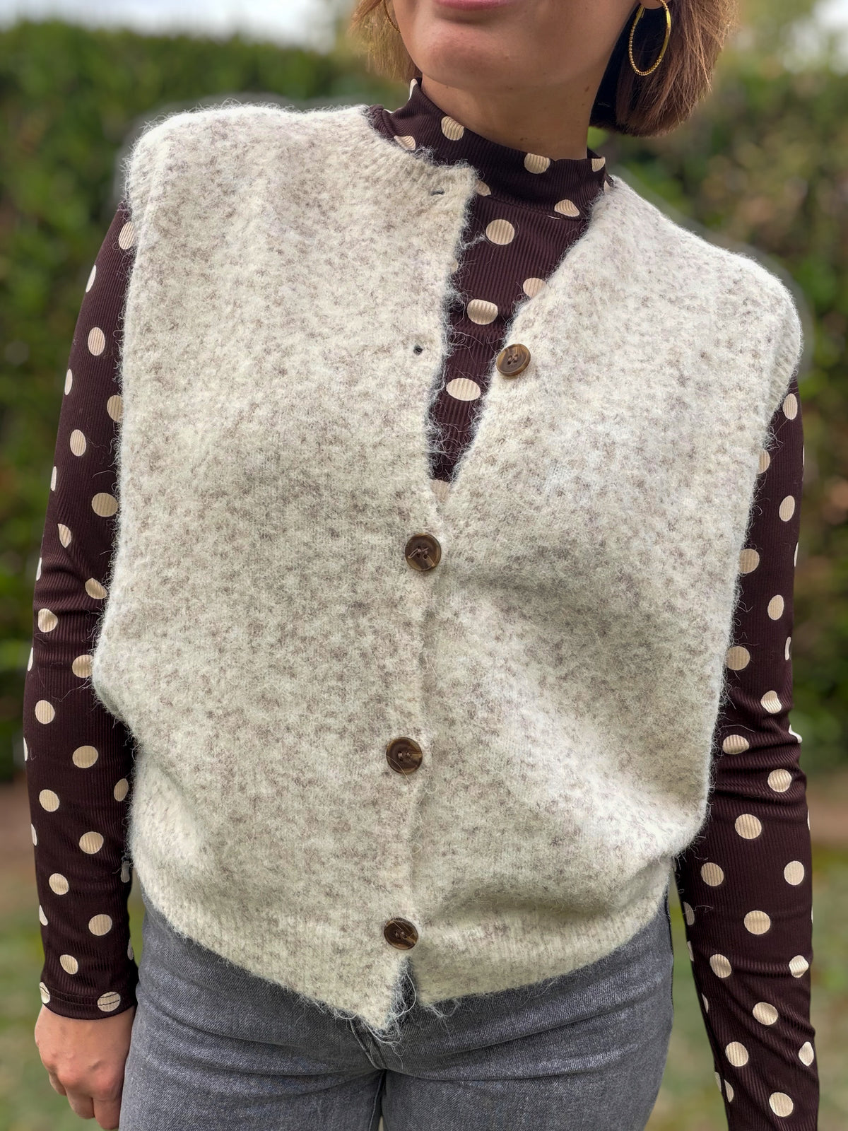 Gilet IZZY