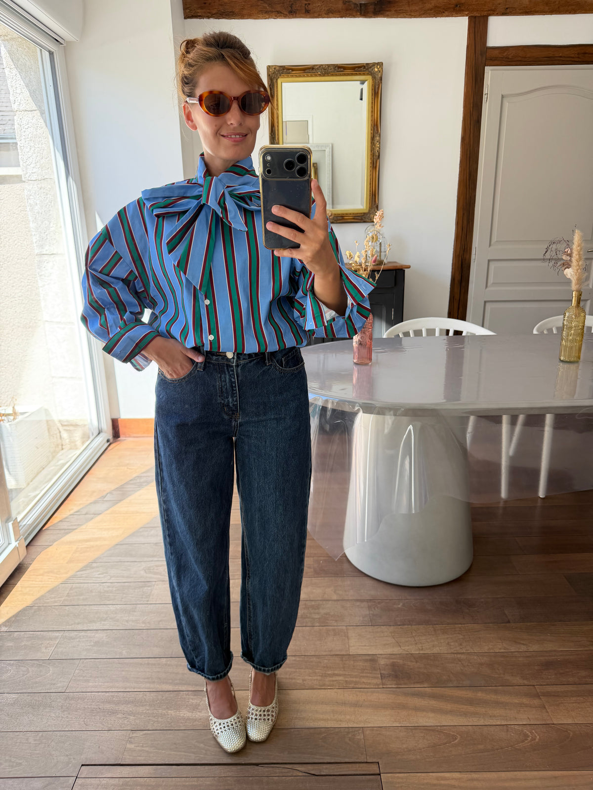 Chemise ZAYA