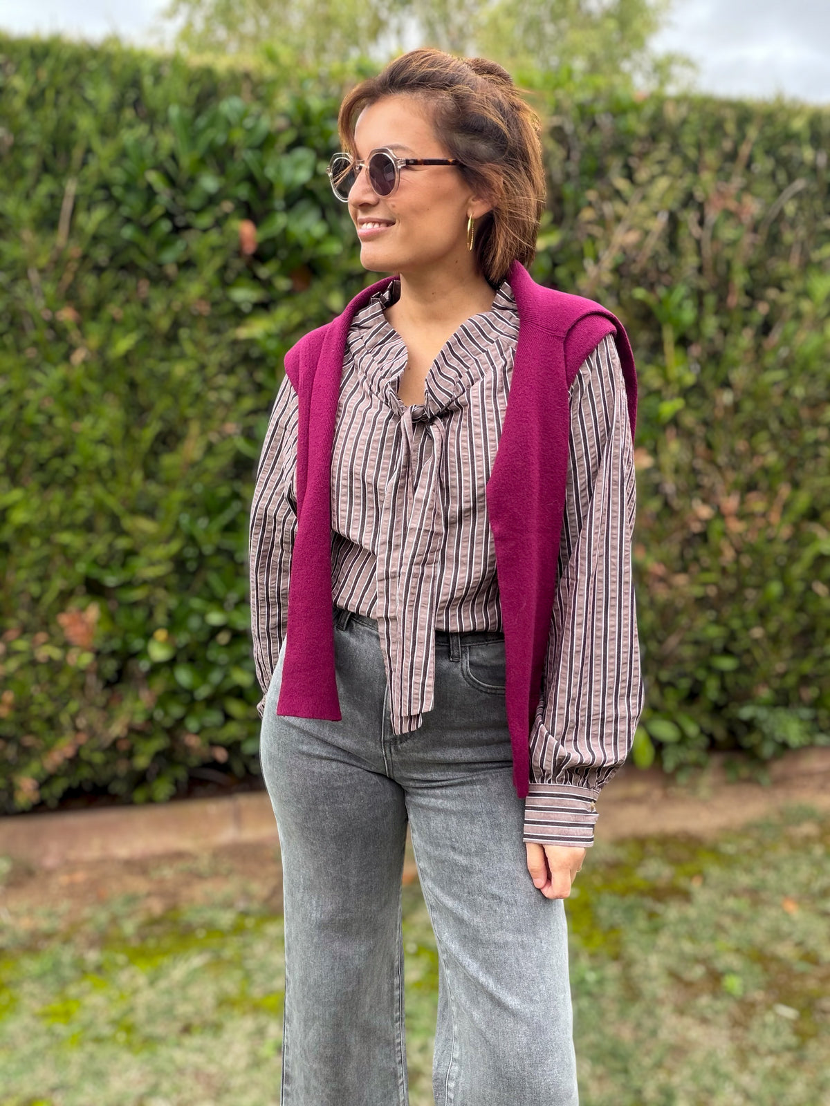 Chemise Perrine