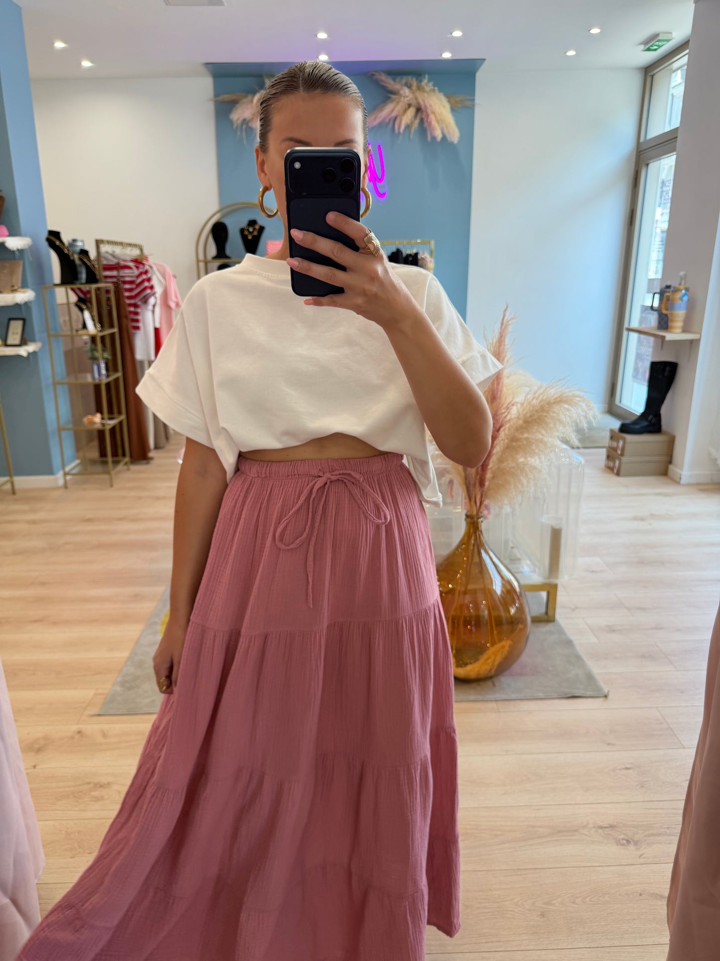 Jupe Rosa