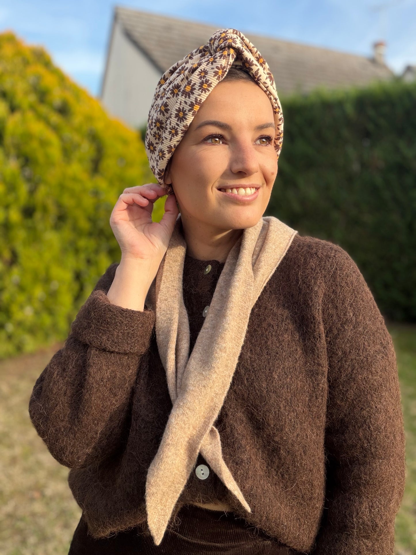 Turban Marie Marguerite