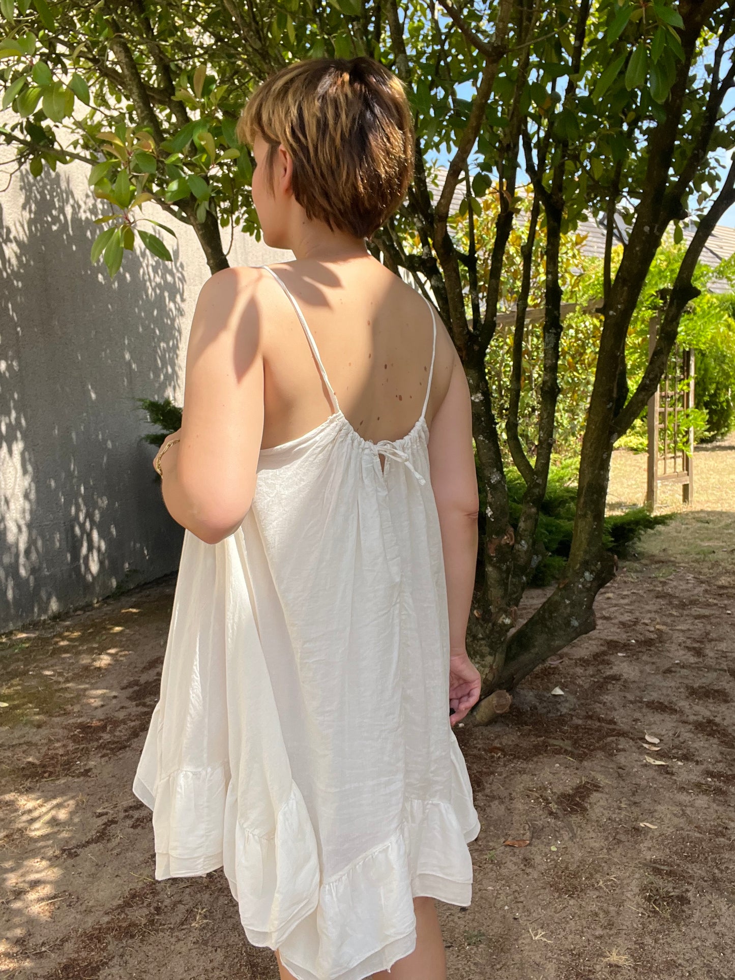 Robe Lyra beige