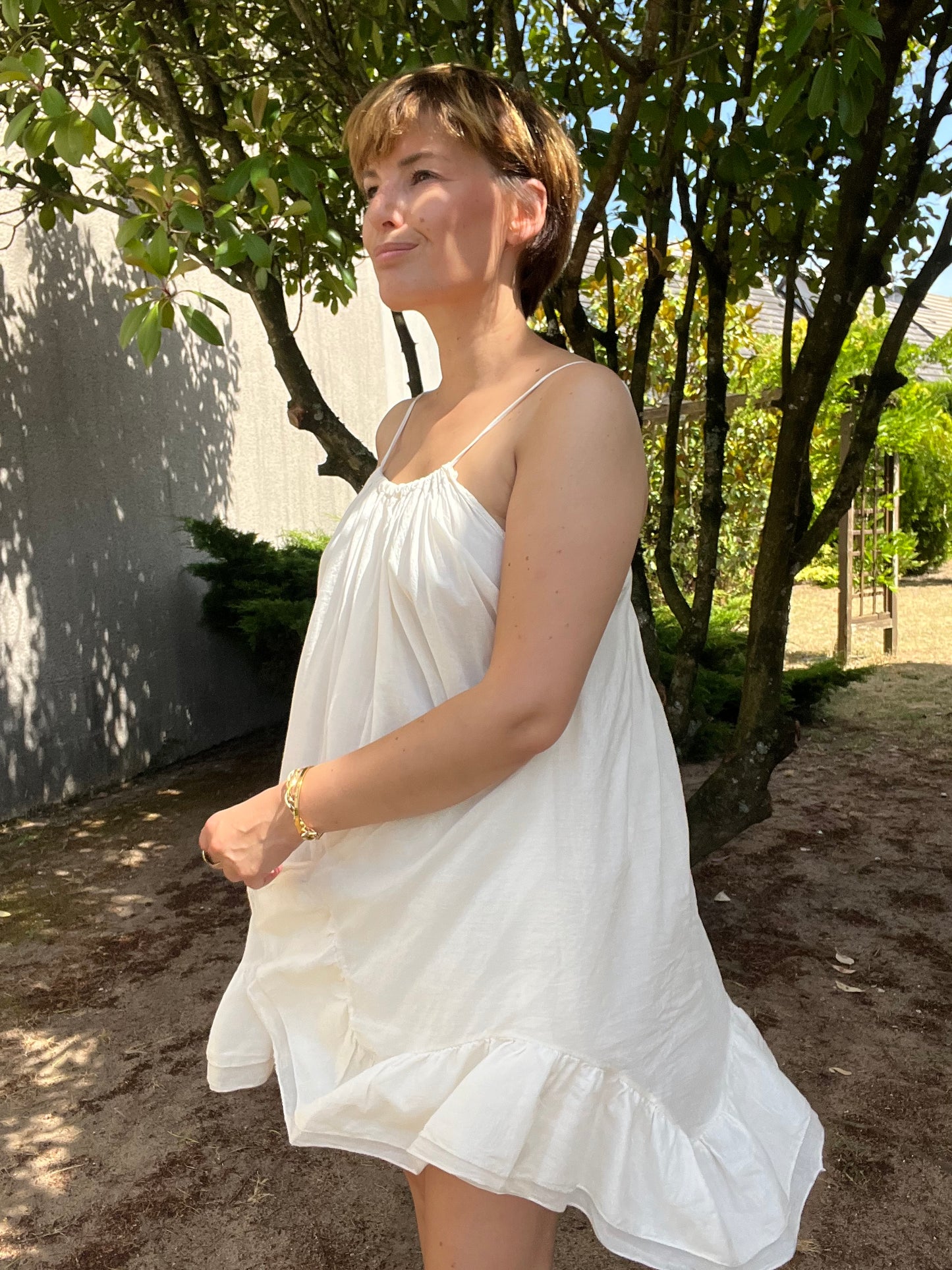 Robe Lyra beige