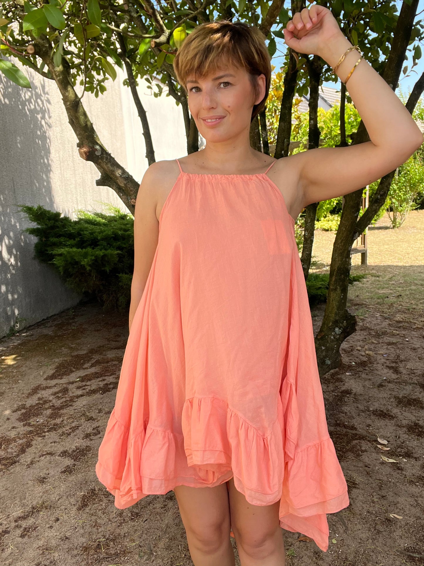 Robe Lyra pêche