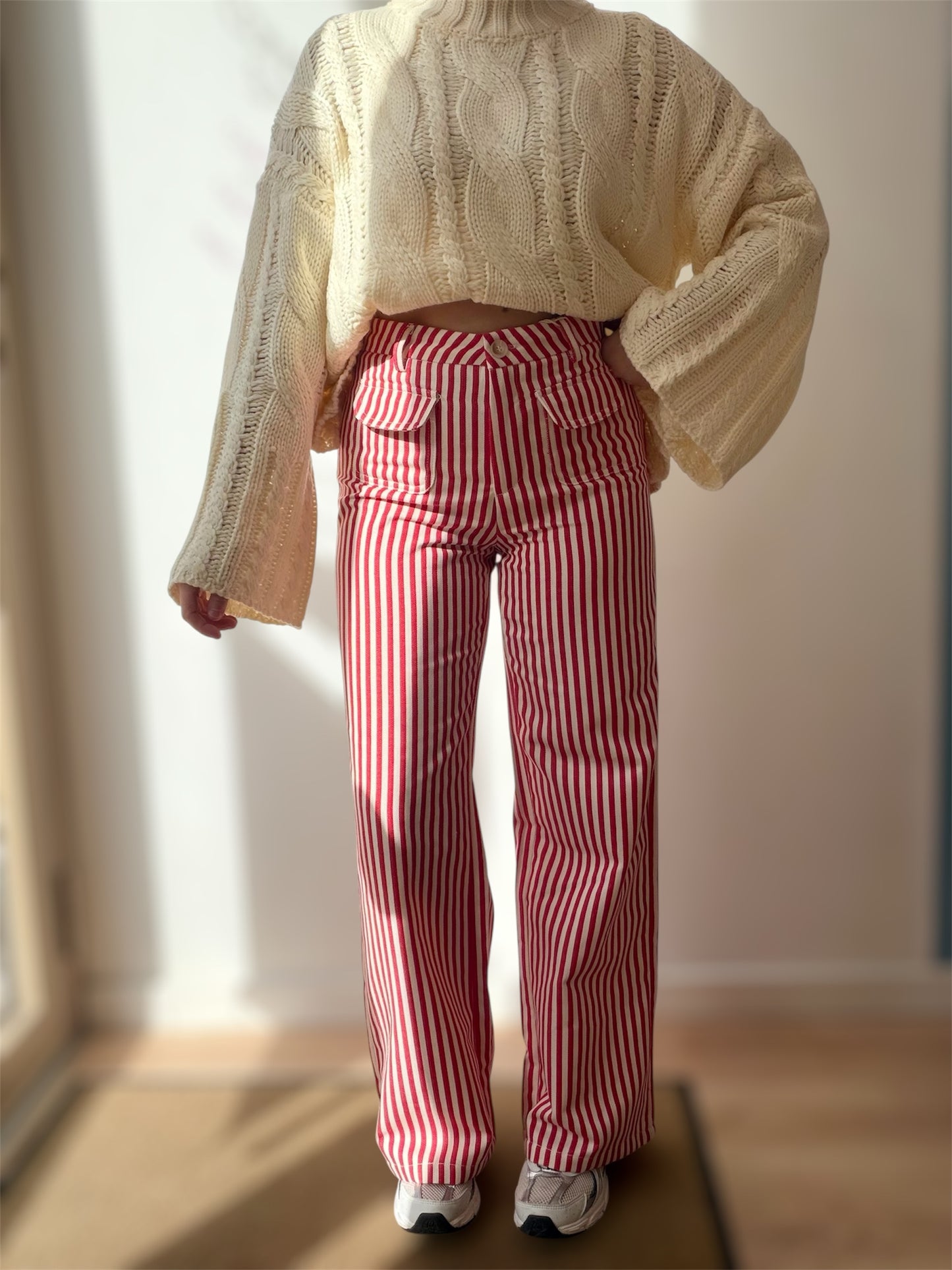 Pantalon Anémone