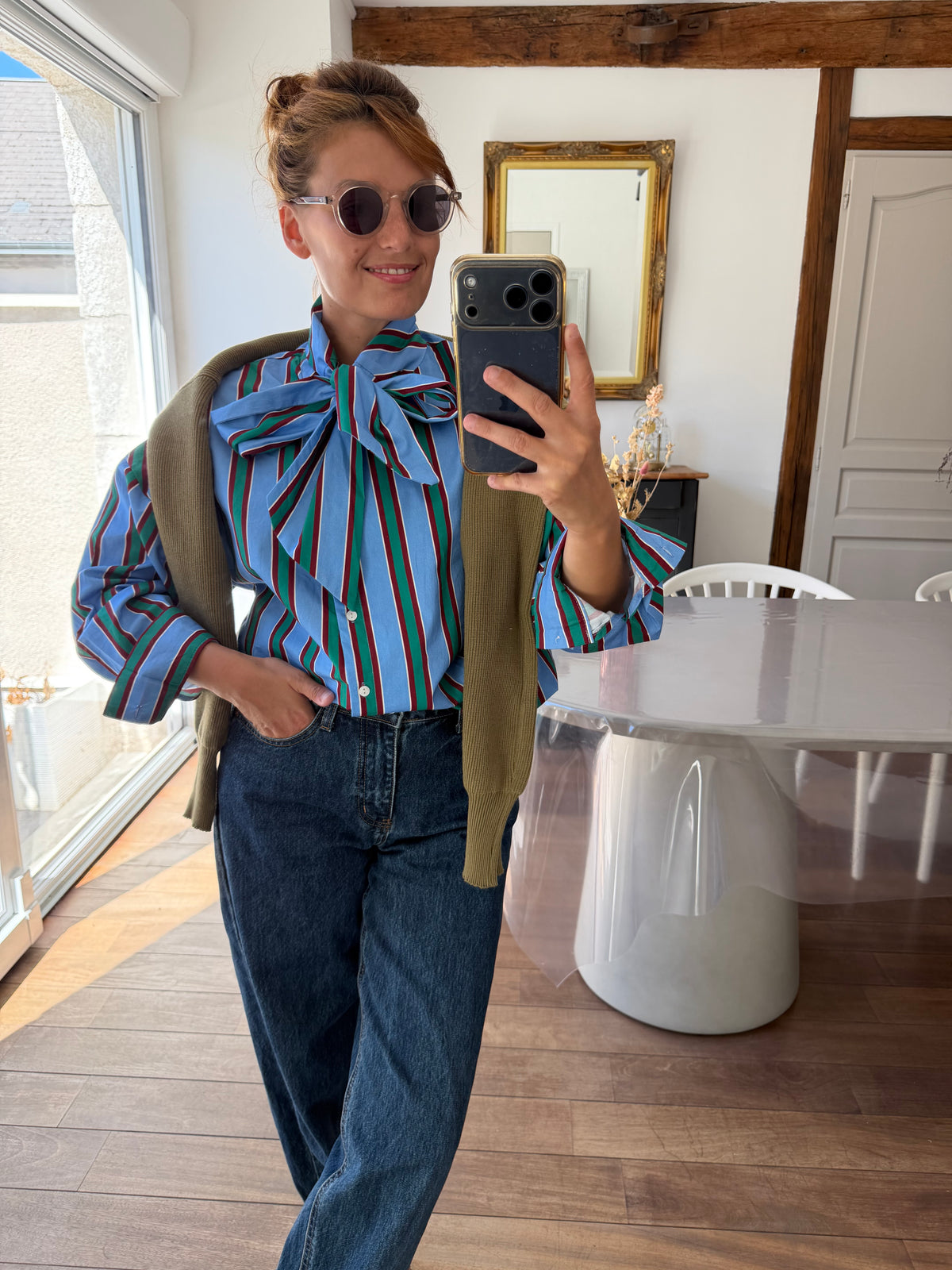 Chemise ZAYA