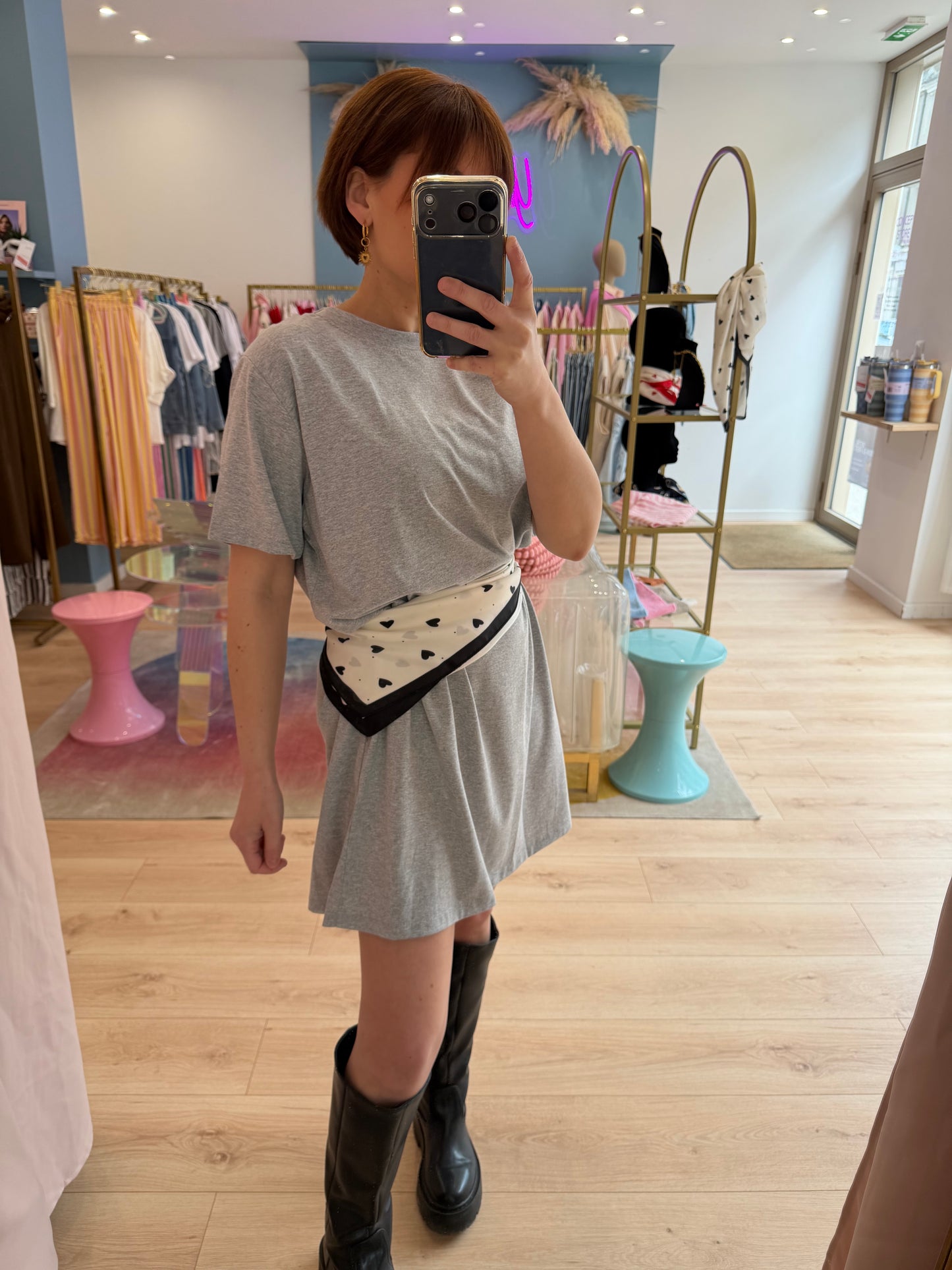 Robe T-Shirt Dolly