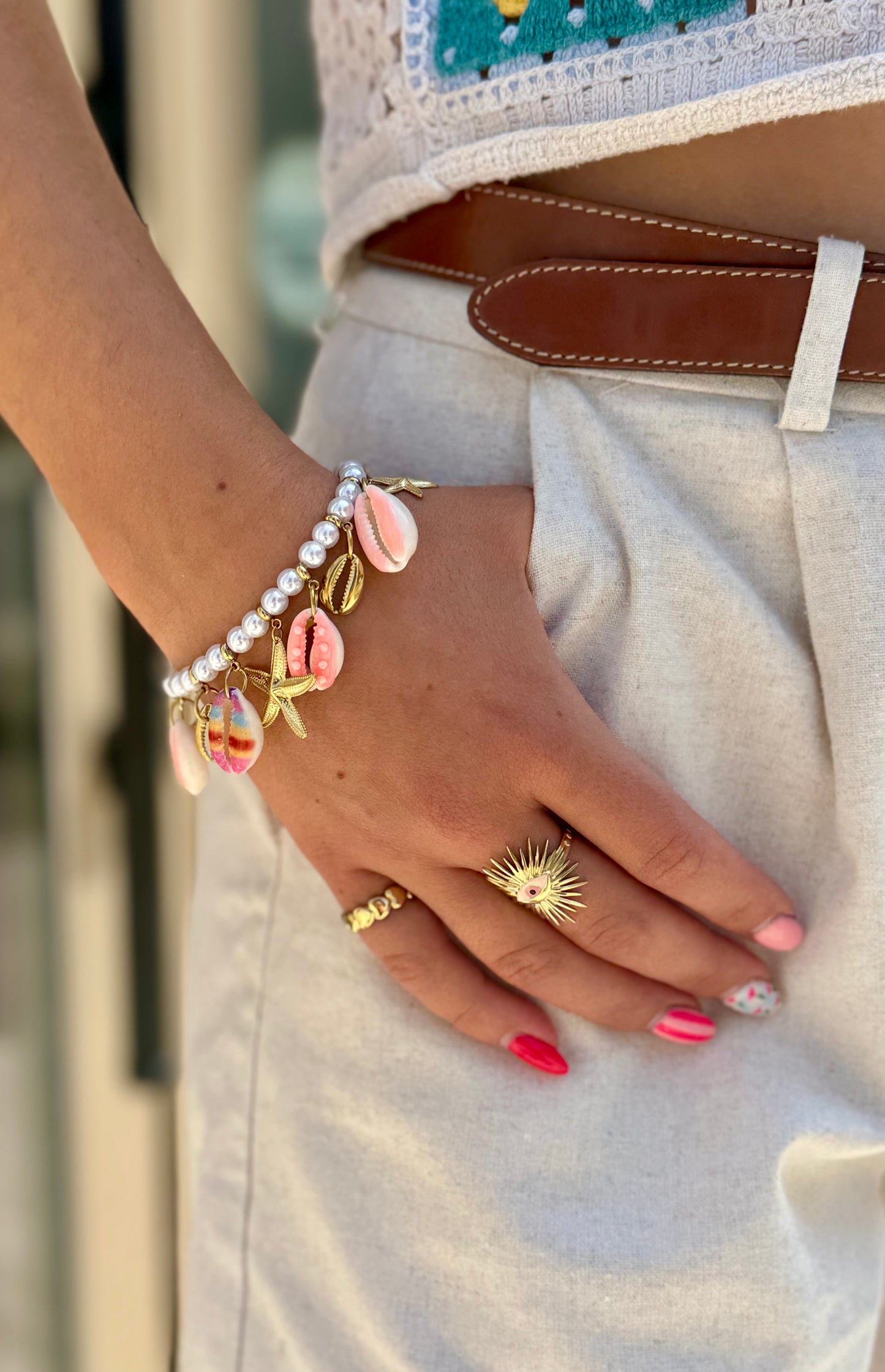 Bague coeur