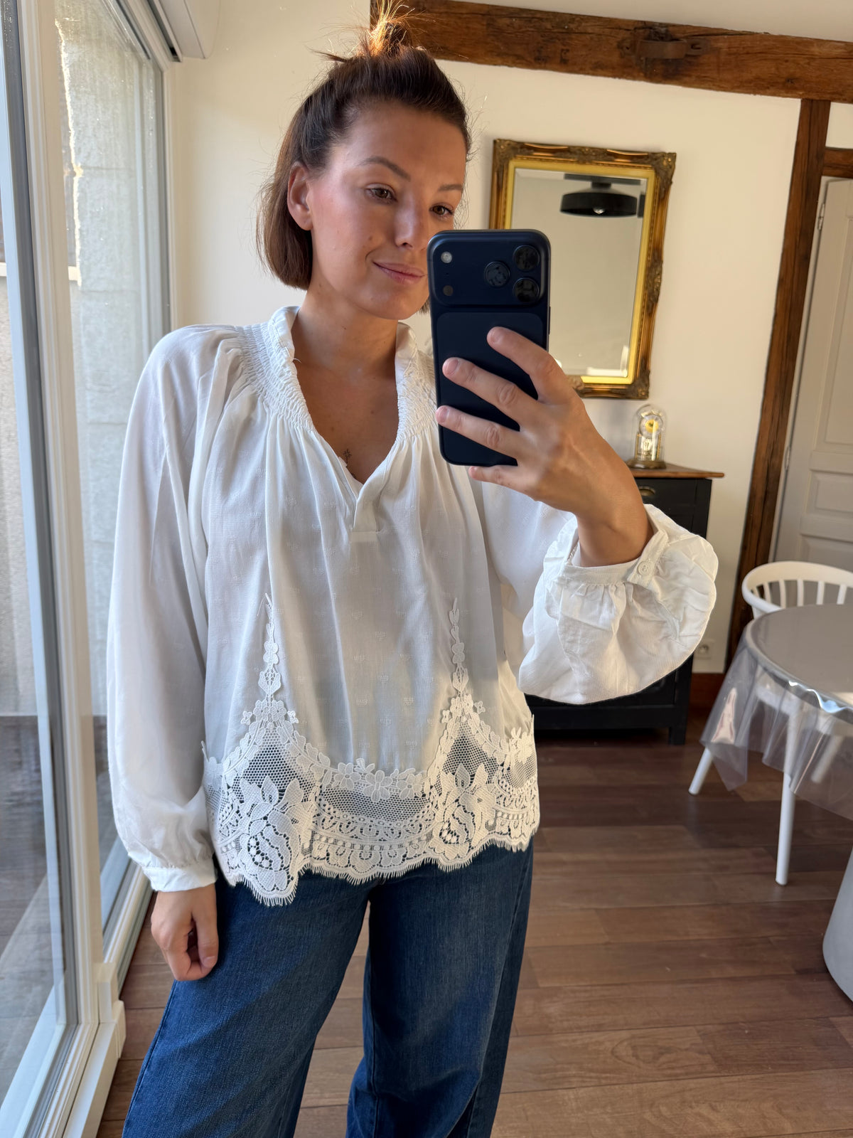 Chemise Jeanne