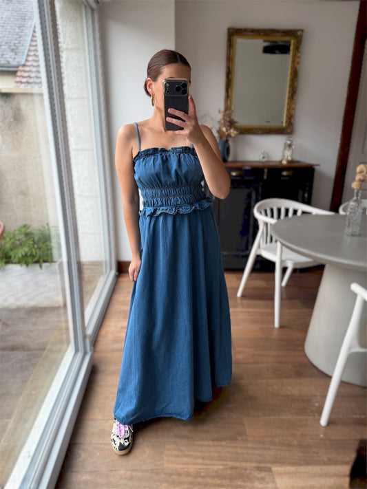 Robe Denim Maë